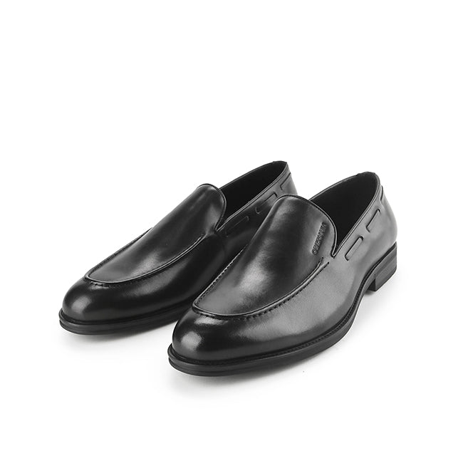 Boris Danson Slip On in Leather