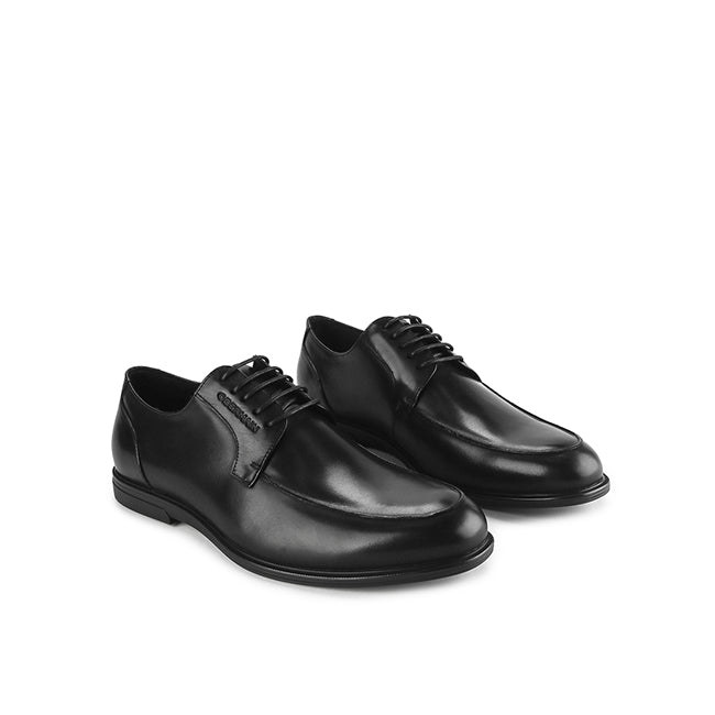 Albin Henrick Lace Up in Leather