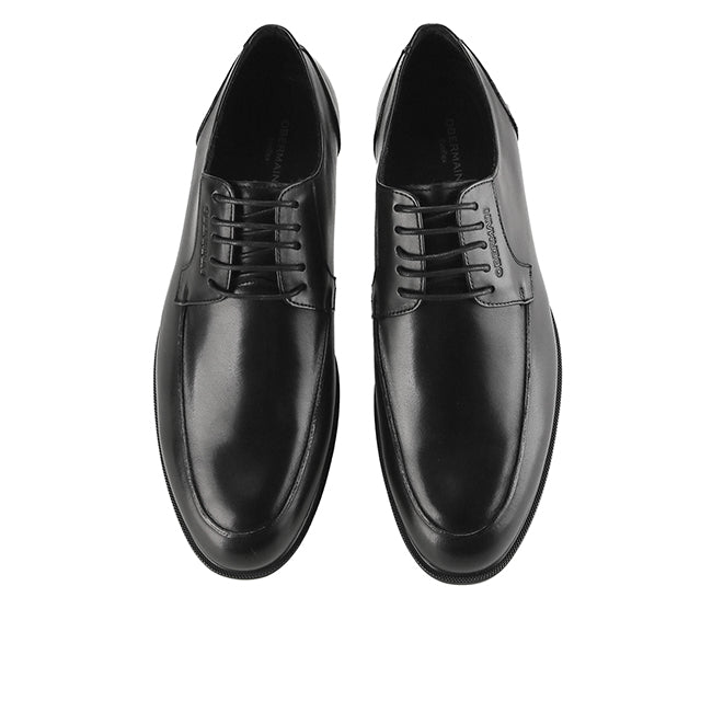 Albin Henrick Lace Up in Leather