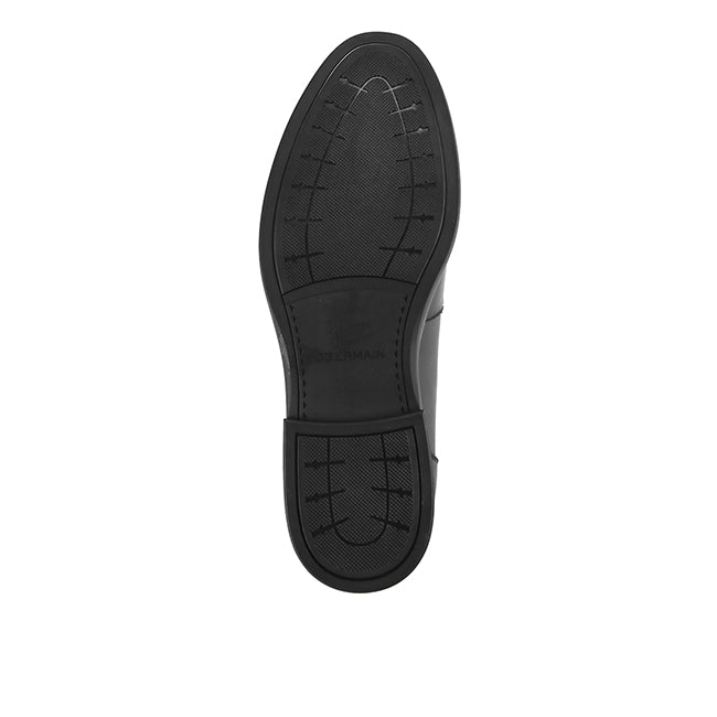 Albin Henrick Lace Up in Leather