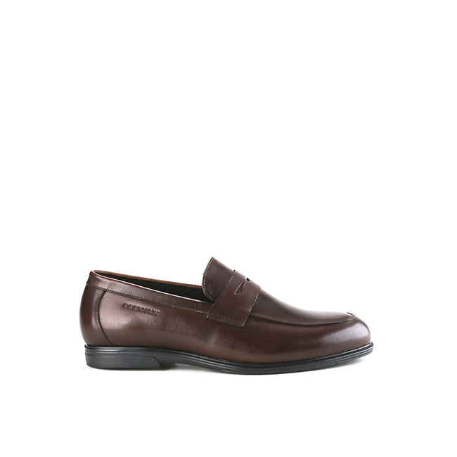 Albin Henderson Slip On in Leather