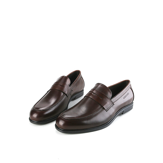 Albin Henderson Slip On in Leather