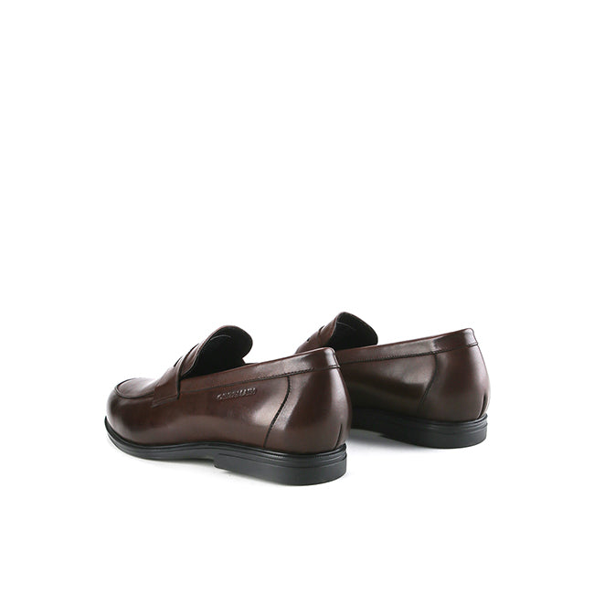 Albin Henderson Slip On in Leather