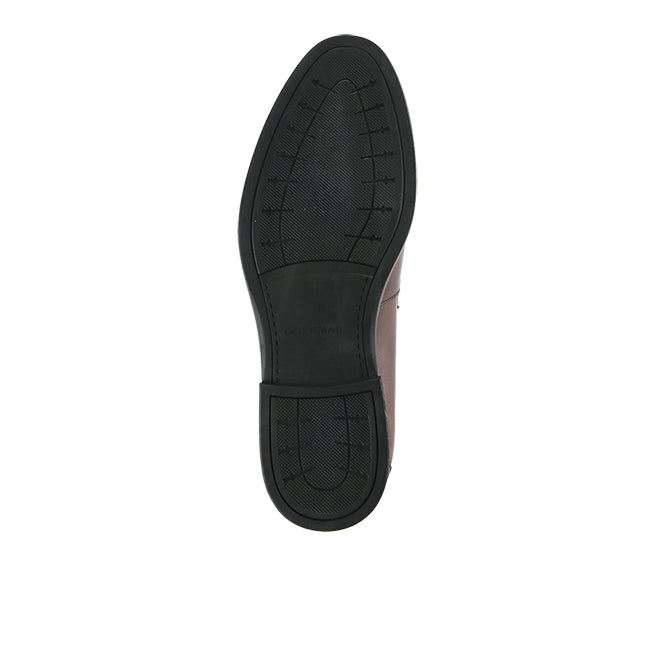 Albin Henderson Slip On in Leather
