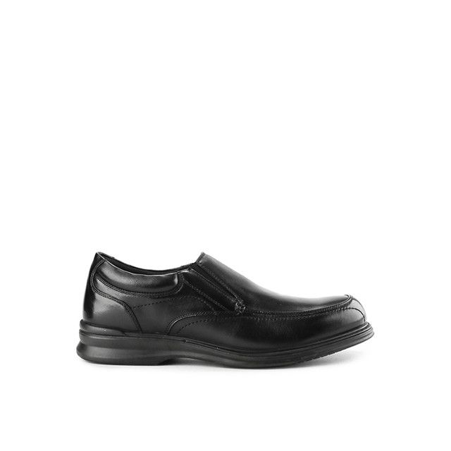 Berne Bernis Slip On in Port Leather