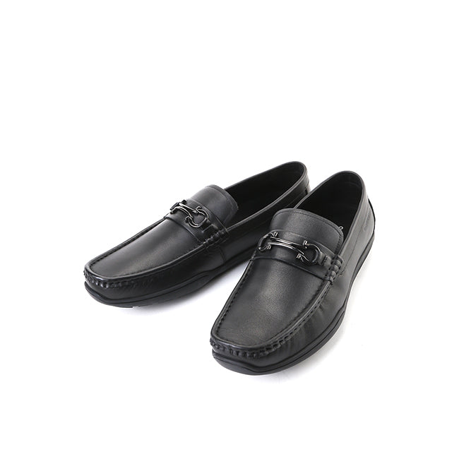 Carlos Kimball Loafer in Nappa Leather