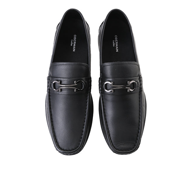 Carlos Kimball Loafer in Nappa Leather