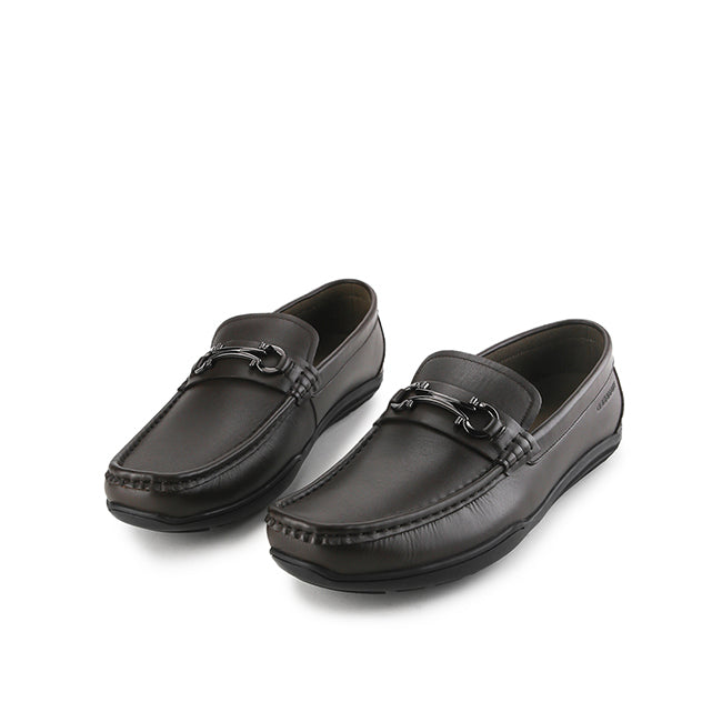 Carlos Kimball Loafer in Nappa Leather
