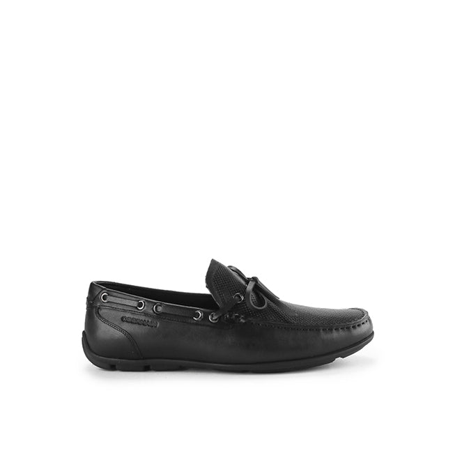 Crispin Jony Loafer in Leather