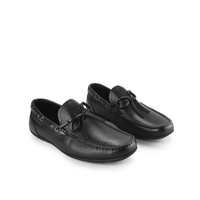 Crispin Jony Loafer in Leather