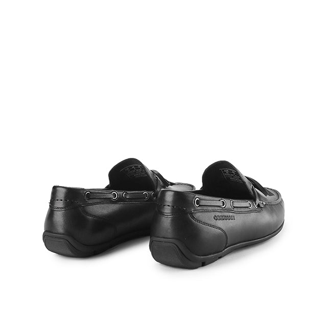 Crispin Jony Loafer in Leather