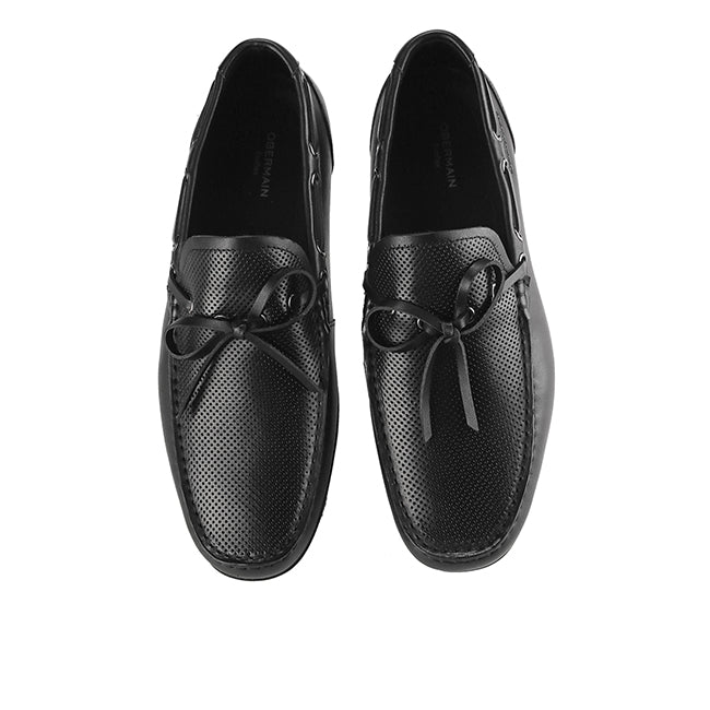Crispin Jony Loafer in Leather