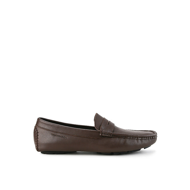 Cesar Jorim Loafer in Leather
