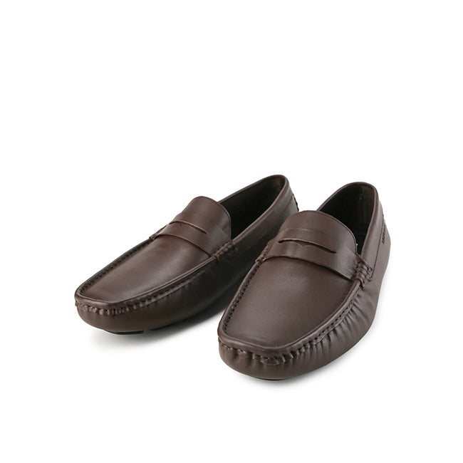 Cesar Jorim Loafer in Leather