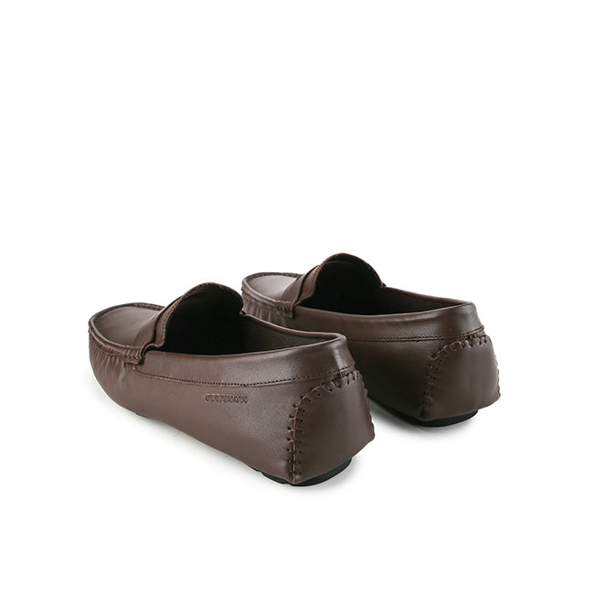 Cesar Jorim Loafer in Leather