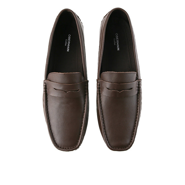 Cesar Jorim Loafer in Leather