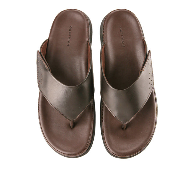 Eugen Josue Toepost in Nappa Leather