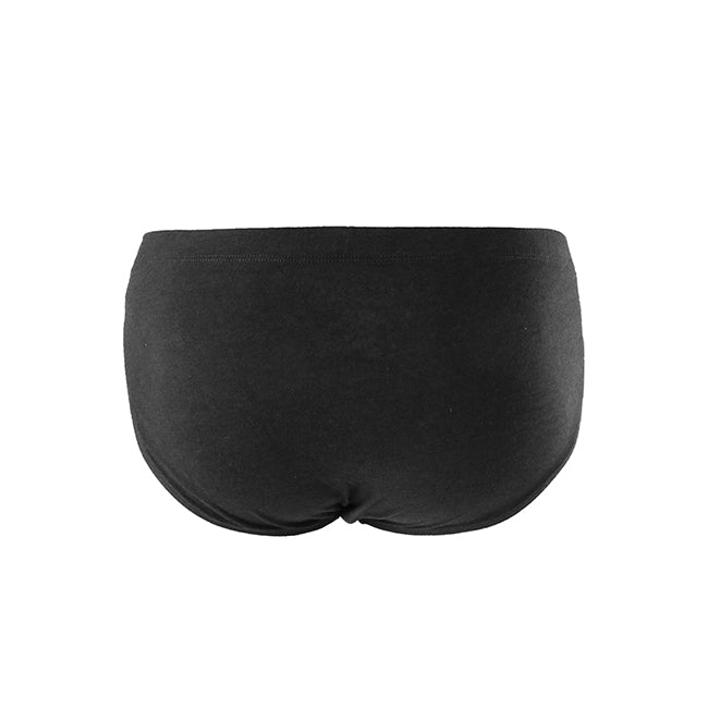 Obermain Pakaian Brief Pria Knit Brief Ob Cover In Black