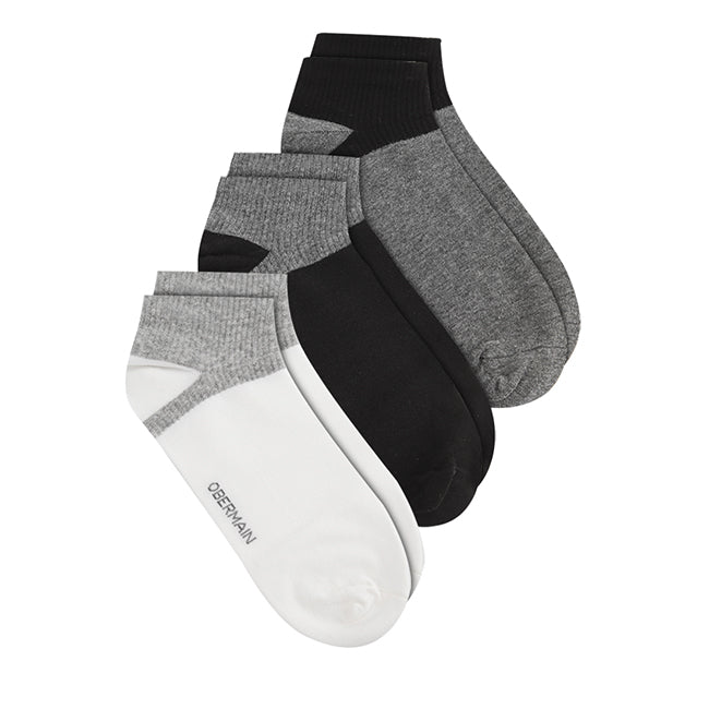 Ob Liner Sock In Multi Color