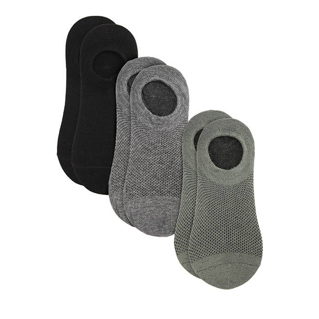 Ob Hidden Sock In Multi Color