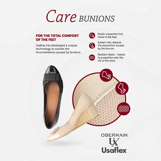 Obermain Sepatu Slingback Wanita Rosalie Soul In Black