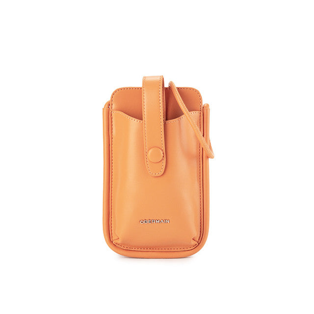 Polly Mini In Orange