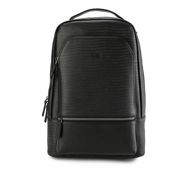 Obermain Bags Pria Brad Backpack - L In Black