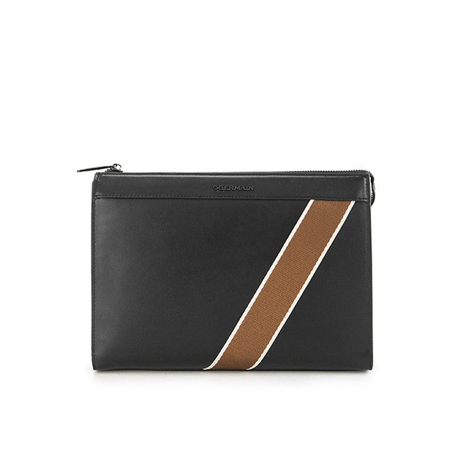Alfo Clutch - L  In Black