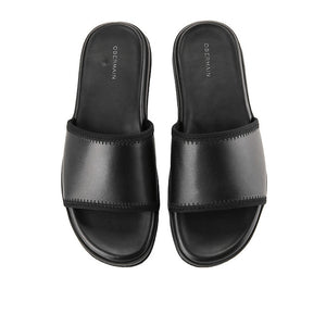 Fredy Koby In Black