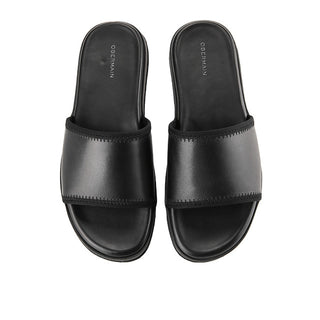 Fredy Koby Slide in Nappa Leather