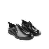Stony James Slip On in ISA waterproof Leather