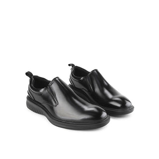 Stony James Slip On in ISA waterproof Leather