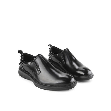 Stony James Slip On in ISA waterproof Leather