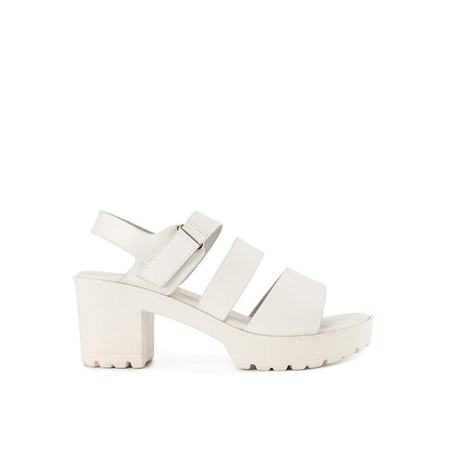 Nance Jean In White