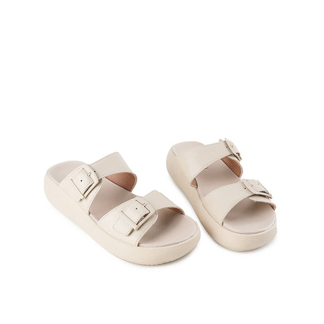 Nasya Demi In Beige