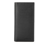 Cyrus Long Wallet In Black