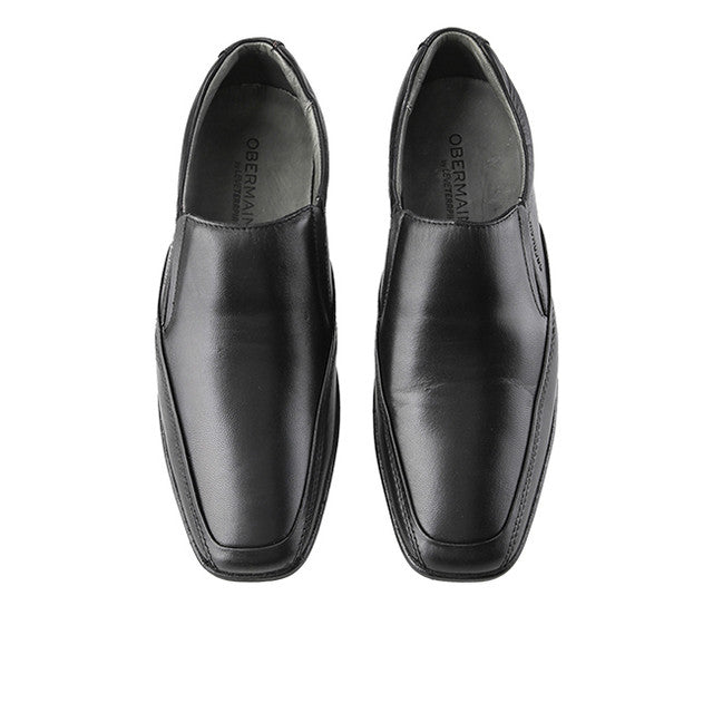 Adison Gerson Slip On in Leather