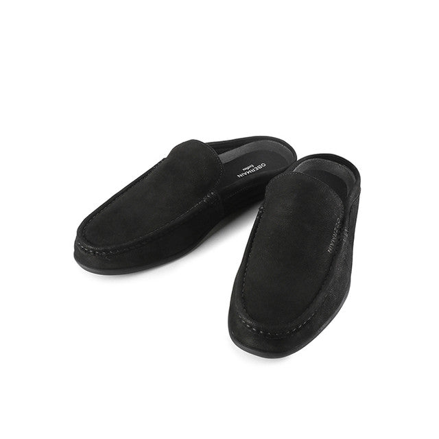 Cade Garvin In Black
