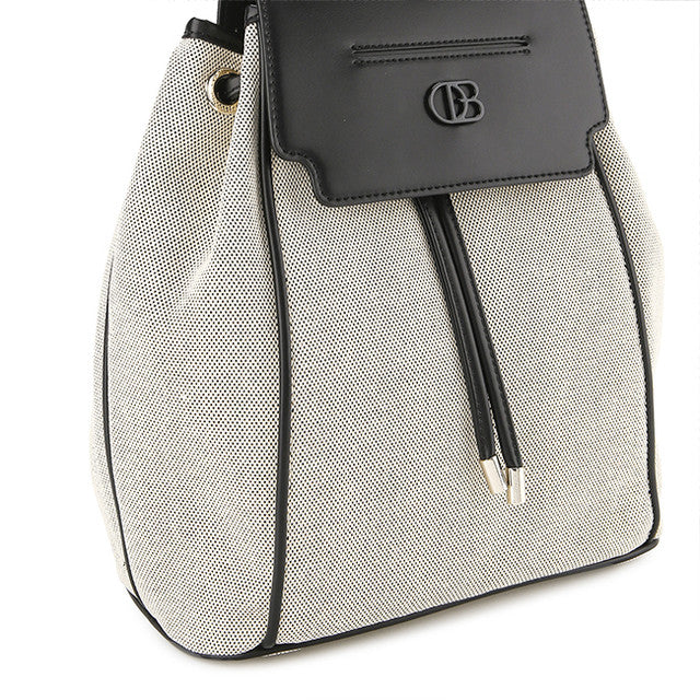 Camila Backpack In Black