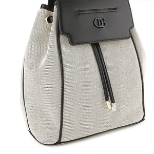 Camila Backpack In Black