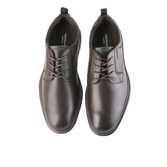 Stony Janan Lace Up in ISA waterproof Leather
