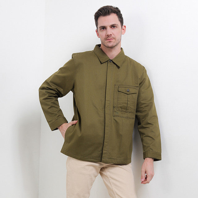 Galliot In Olive