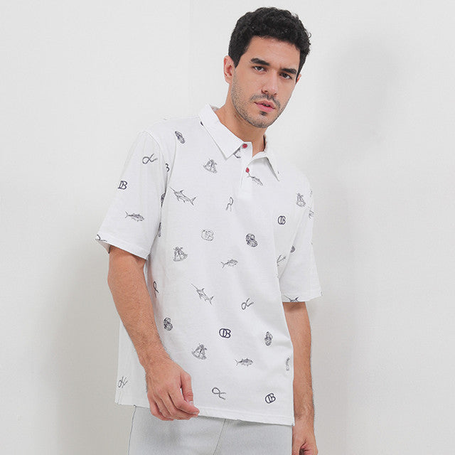 Anchor In White