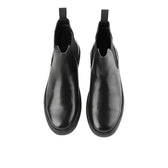 Suton Jovi Boots in Waxed Cow Leather