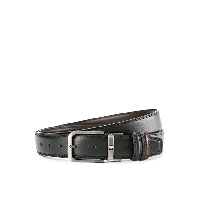 Obermain Accessories Pria Grover Pin Clip Reversible In Black/Brown 46