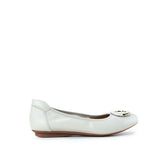Gracie Leiva In Off White