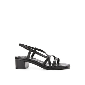 Matina Floda In Black