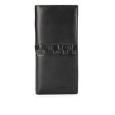 Drake Long Wallet In Black