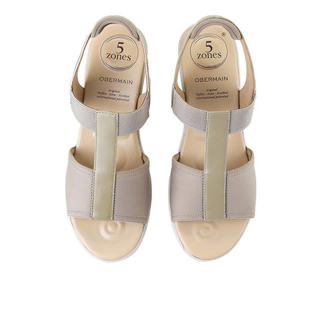 Macha Darcy In Taupe