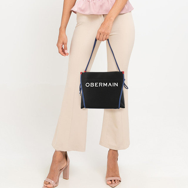 Clara Crossbody Bag In Black